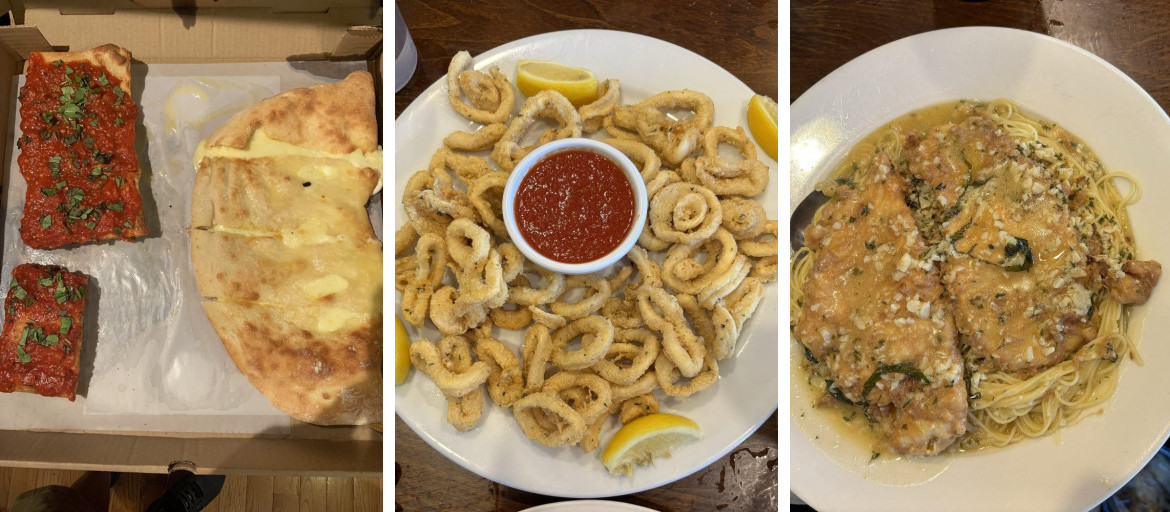 Pizza Joe's Italian Restaurant