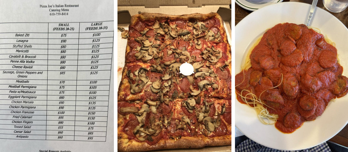 Pizza Joe's Italian Restaurant
