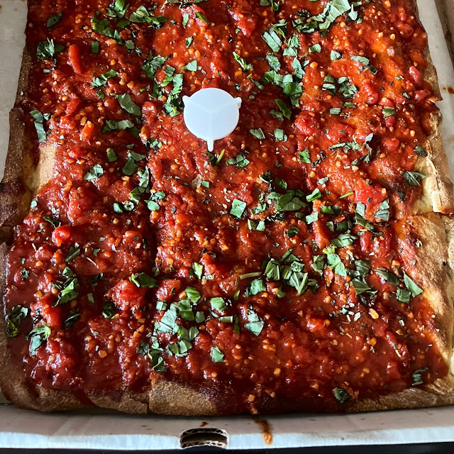 Tomato Pie
