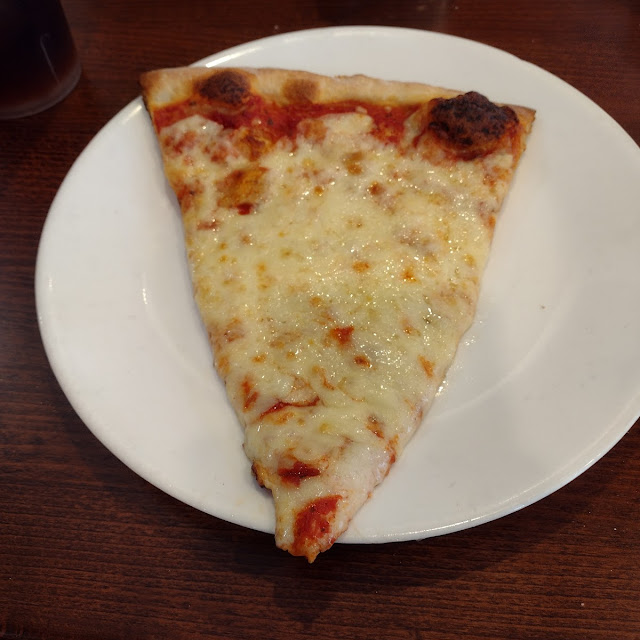 Plain Pizza