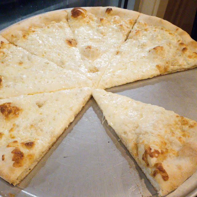 White Pizza