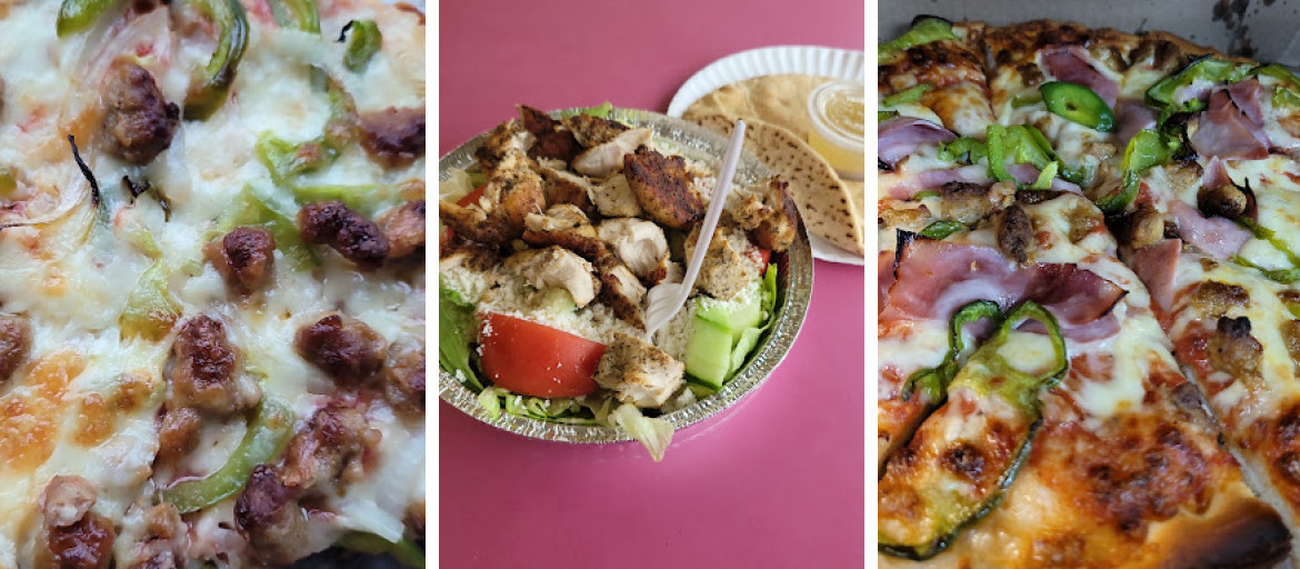 Pizza Lovers