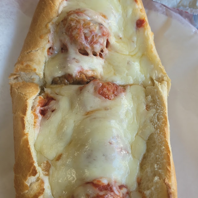 Meatball Sub