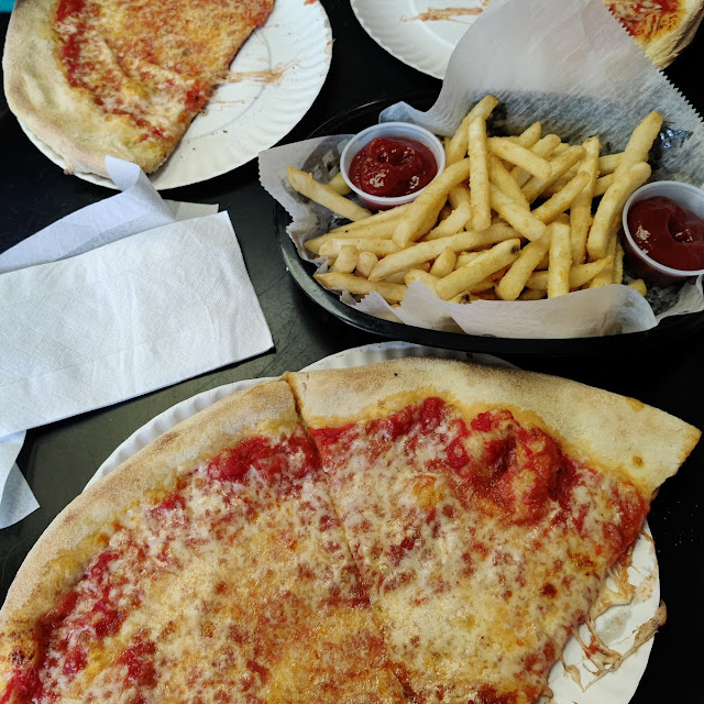 Special and Fries