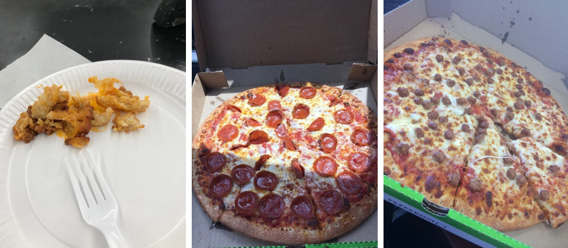Pizza Now - Aurora
