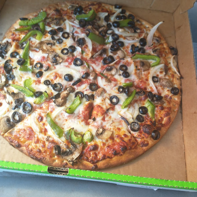 14 One-Topping Large Pizza