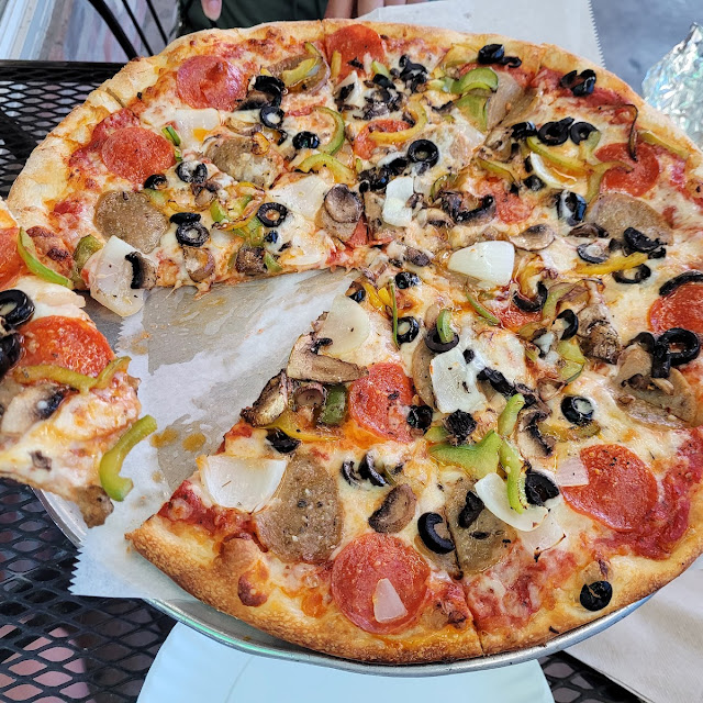 Supreme Pizza