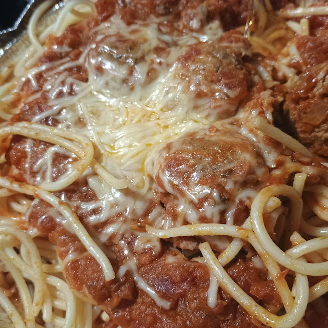 Chicken Parmesan