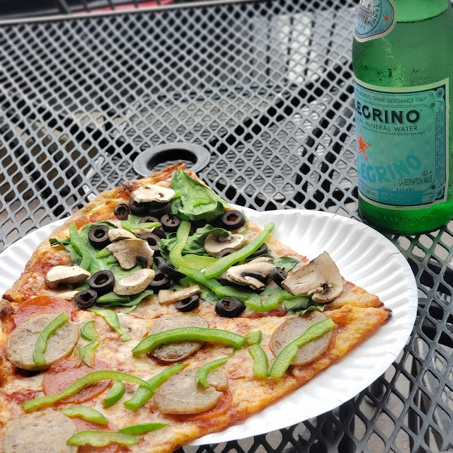 Veggie Pizza