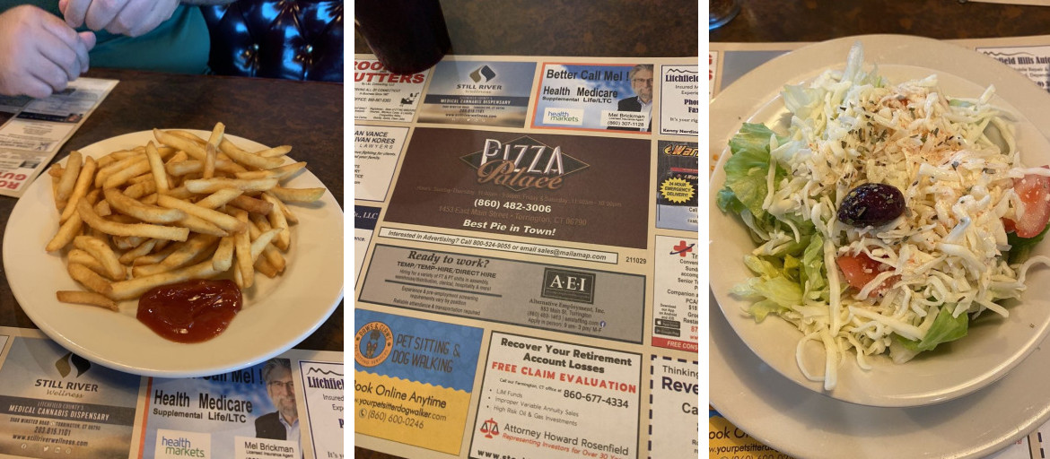 Pizza Palace - Torrington