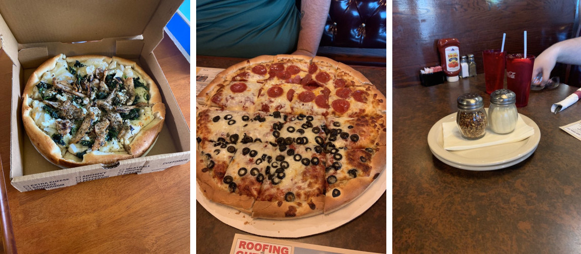 Pizza Palace - Torrington