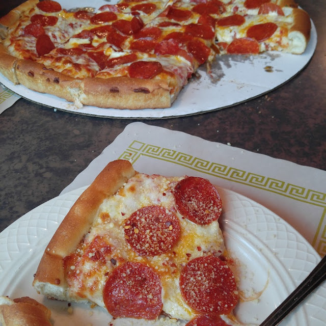 Pepperoni Pizza