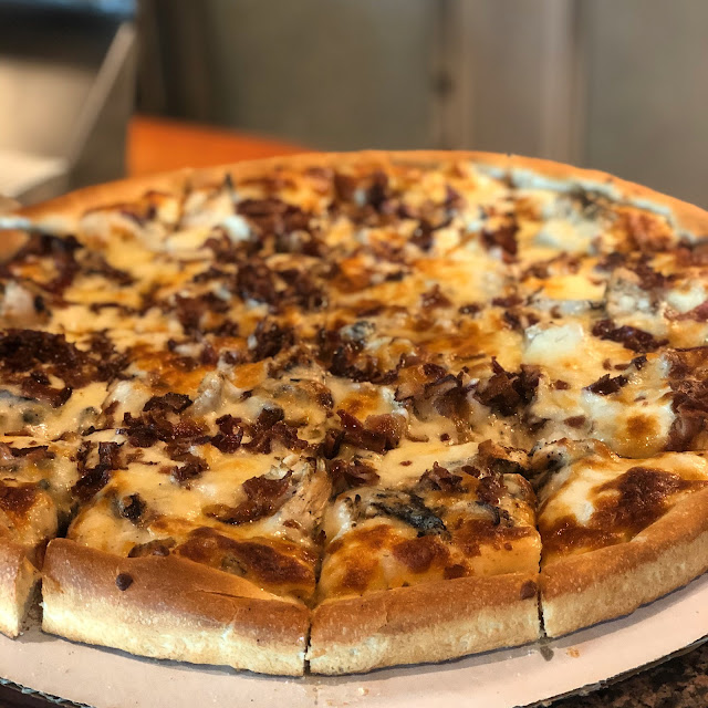 Meat Pizza