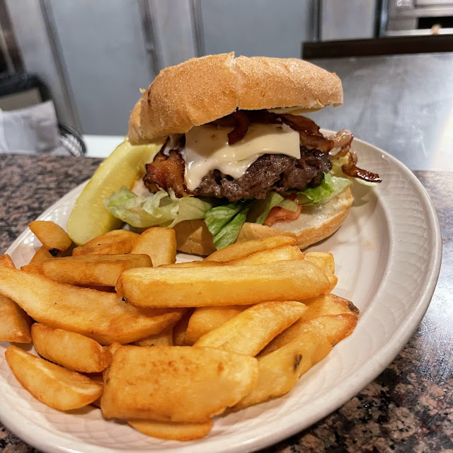 Beef Burger