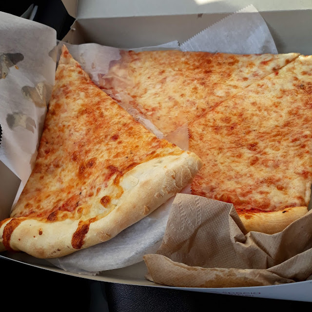 Slice of Cheese Pizza