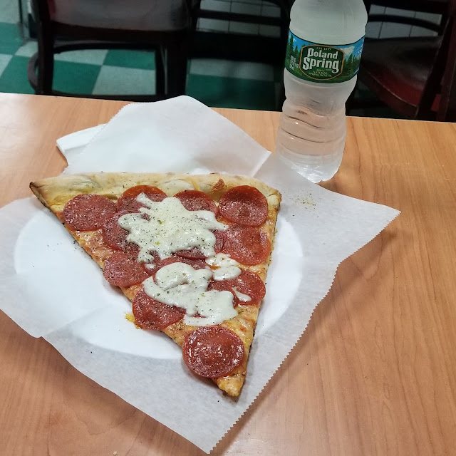 Pepperoni Slice