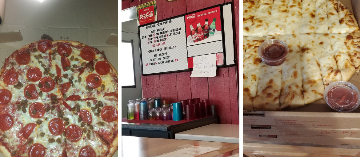 Pizza Parlor