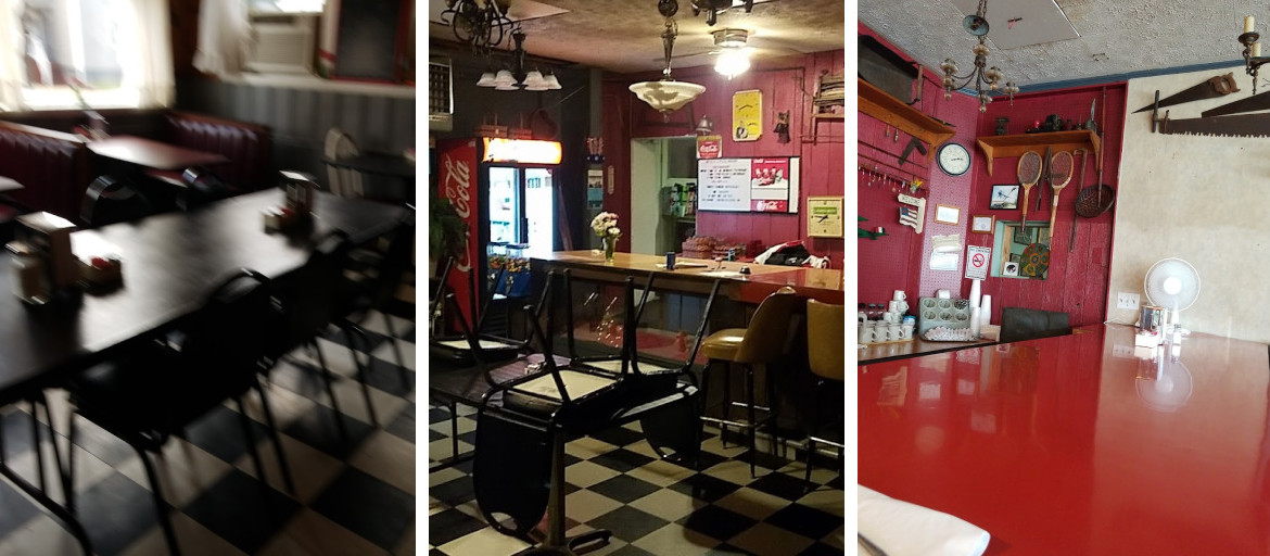 Pizza Parlor