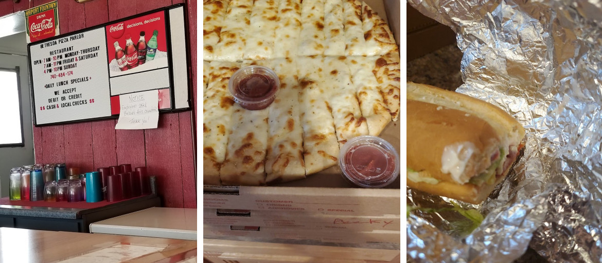 Pizza Parlor