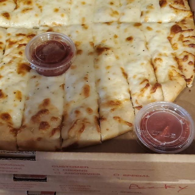 Cheese Bread