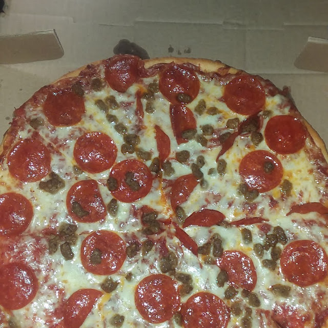 Pepperoni Pizza