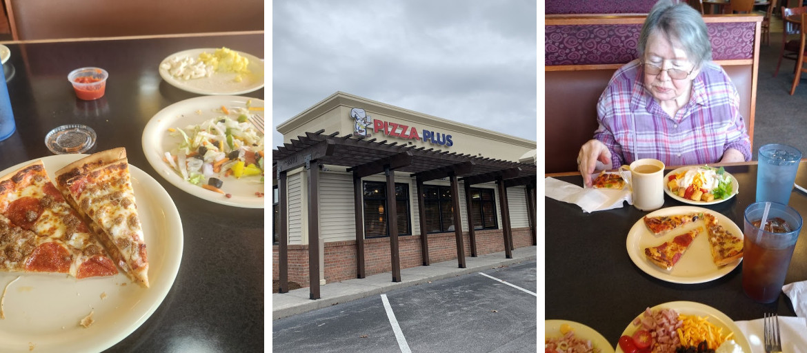 Pizza Plus, West State Street