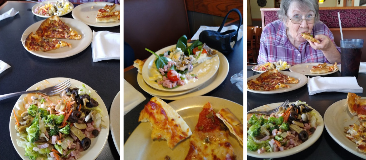 Pizza Plus, West State Street