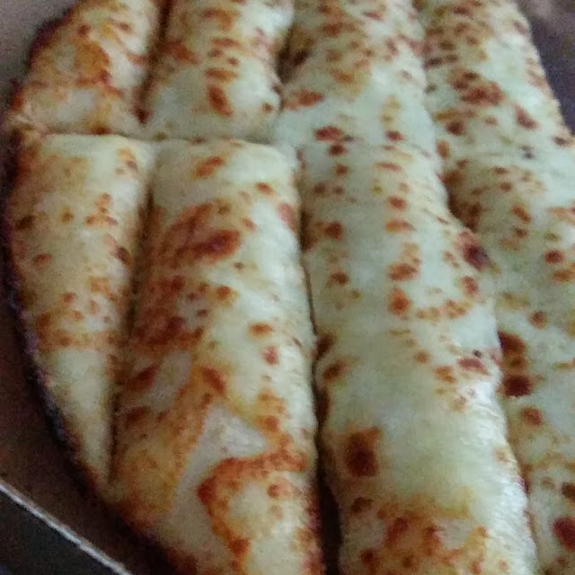 Cheese Sticks