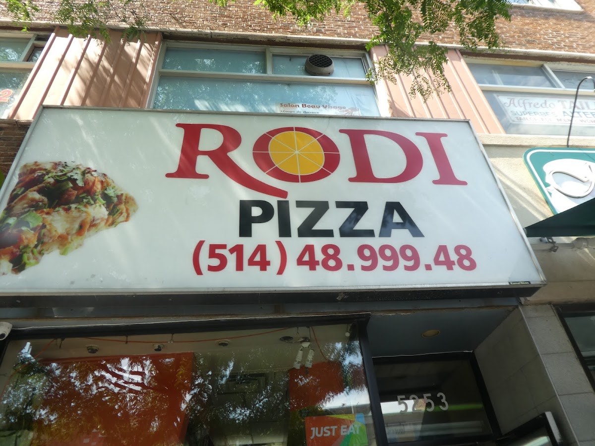 Pizza Rodi