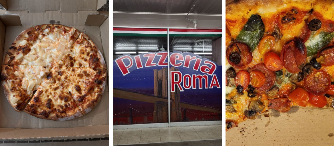 Pizza Roma Italian Cafe