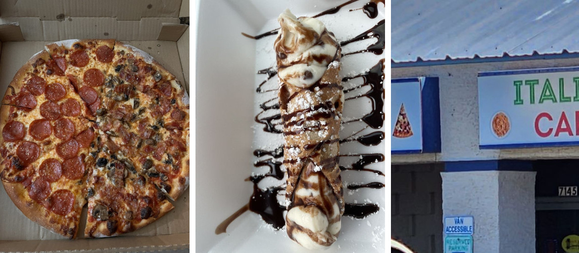 Pizza Roma Italian Cafe