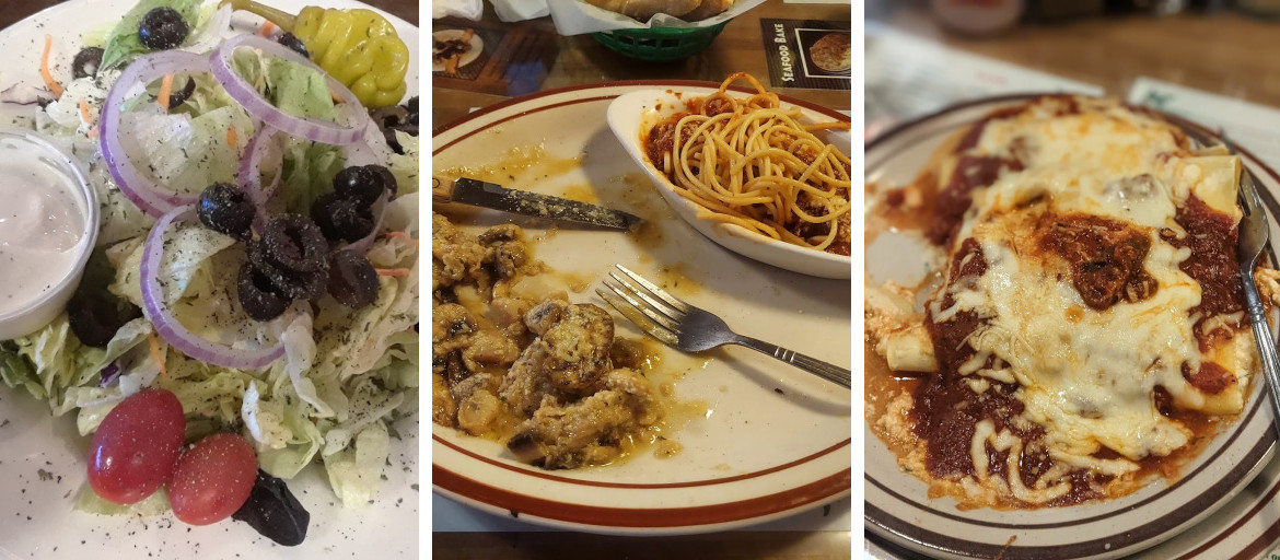 Pizza Shack Italian Grille
