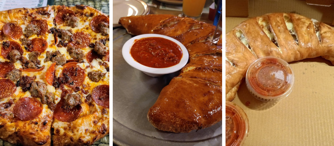 Pizza Shack Italian Grille