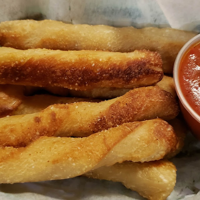 Breadsticks