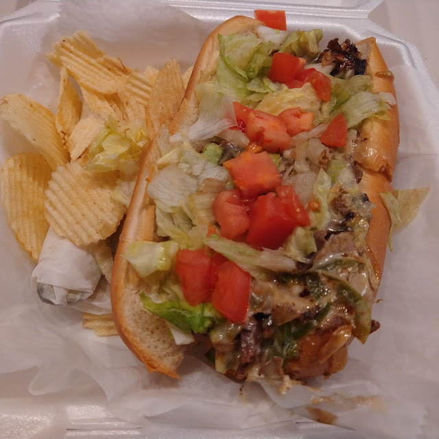 Steak Sandwich
