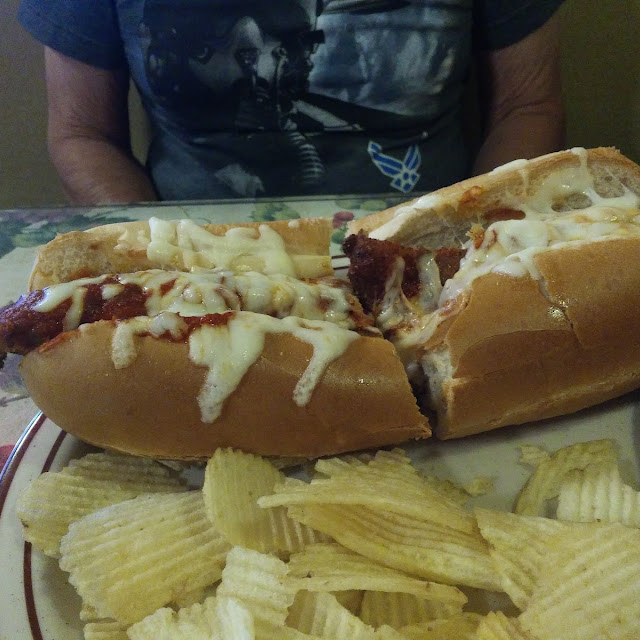 Chicken Parmesan