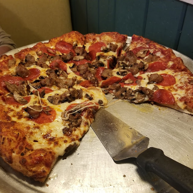 Pepperoni Pizza