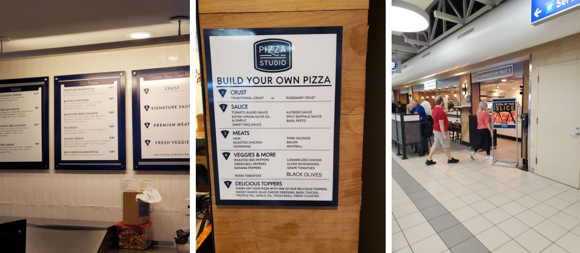 Pizza Studio