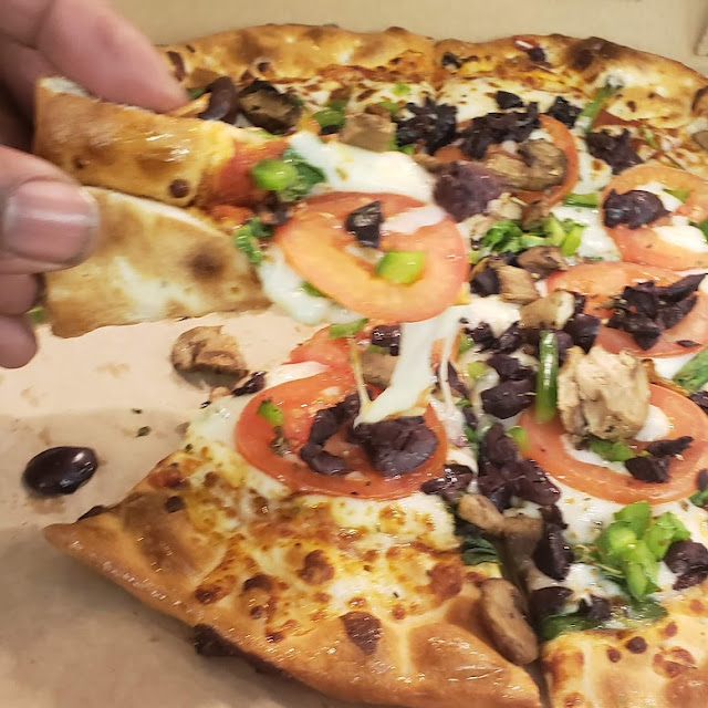 Veggie Pizza