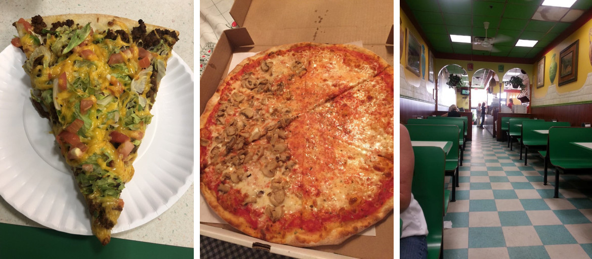 Pizza Village Cafe