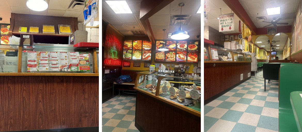Pizza Village Cafe