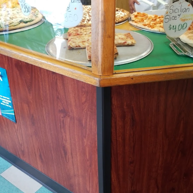Sicilian Pizza