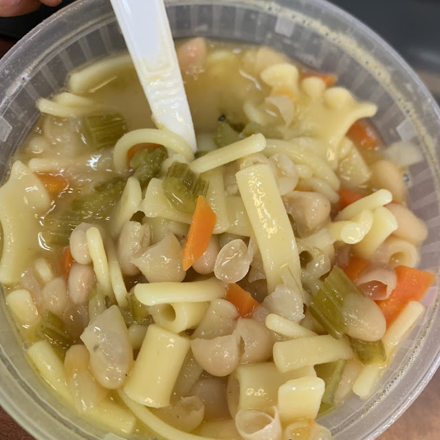 Chicken Noodle Soup