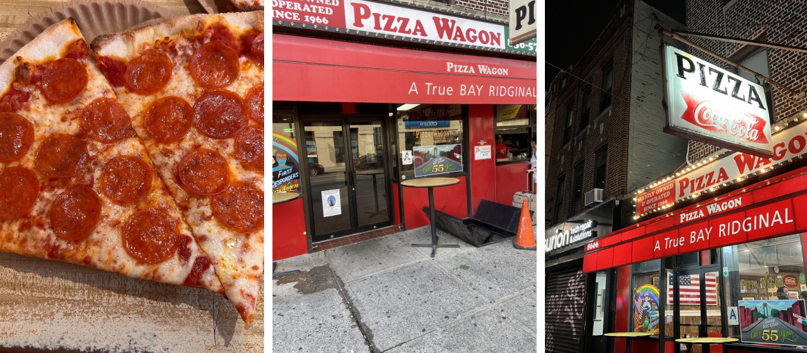 Pizza Wagon