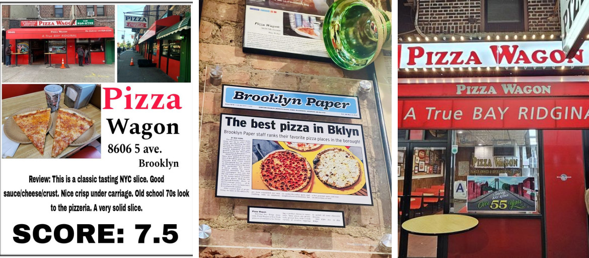 Pizza Wagon