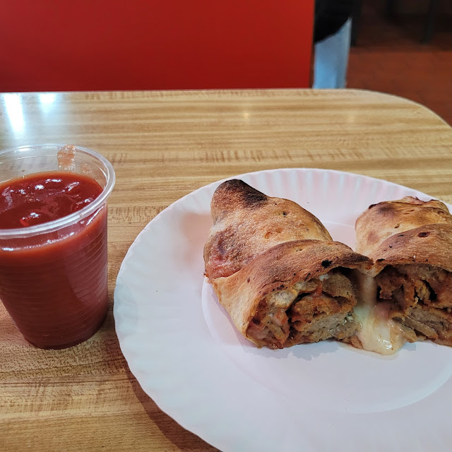 Meatball Roll