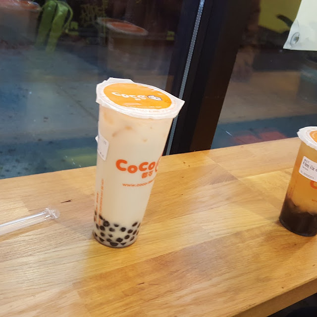 Milk Tea