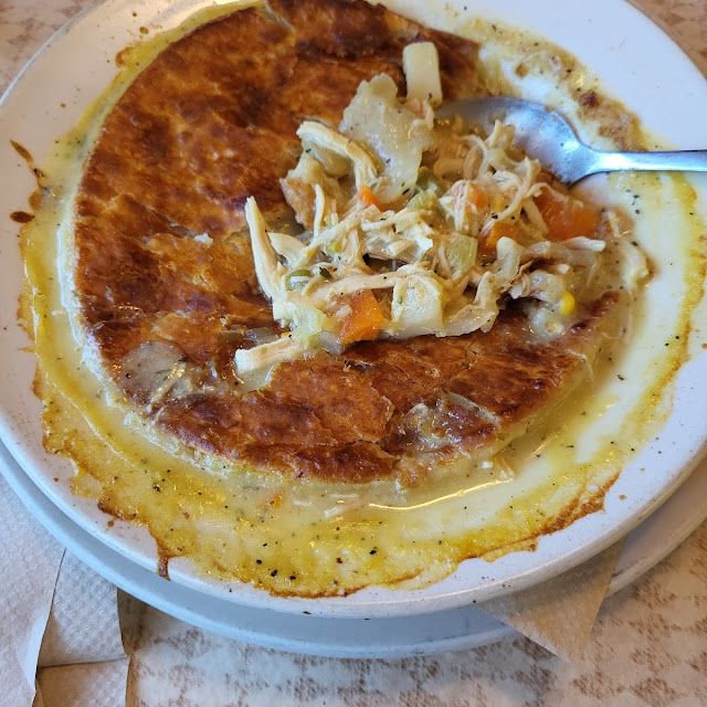 Chicken Pot Pie