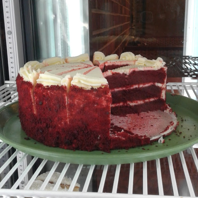Red Velvet Cake