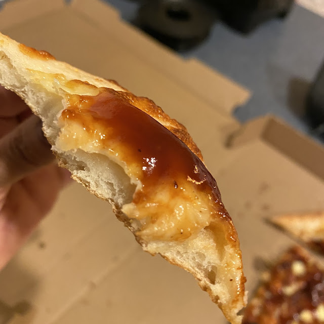 Tony’S Pizza